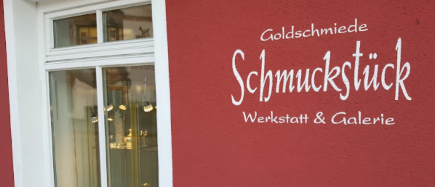 Goldschmiede Schmuckstück