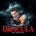 Dramatische Szene aus "Dracula – Das Musical" mit lebhaften Figuren und geheimnisvoller Atmosphäre.