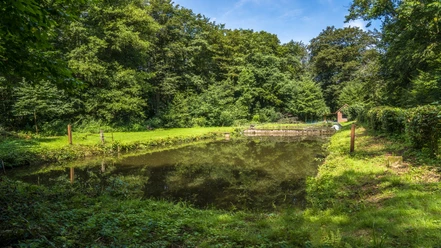 Ehemaliges Freibad Möllenbeck