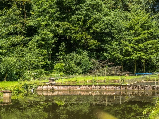 Ehemaliges Freibad Möllenbeck