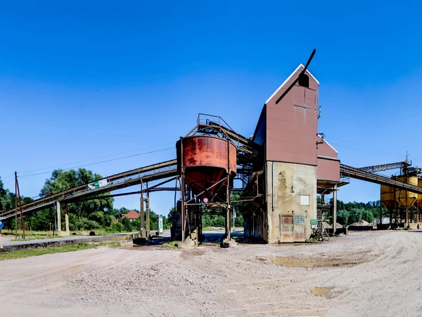 Kieswerk Reese Möllenbeck
