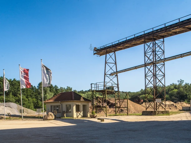 Kieswerk Reese Möllenbeck