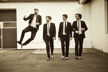 Kaiserbeats Pressefoto