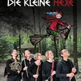 Die_Kleine_Hexe_Musiker im Wald ohne unterer Text_Foto_Peter Pöschl