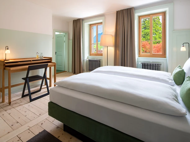 Zimmer Alpinum Culinarium