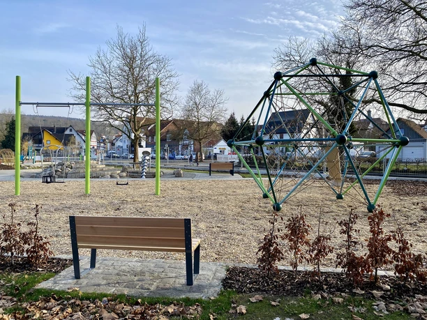 Spielplatz Am Sand
