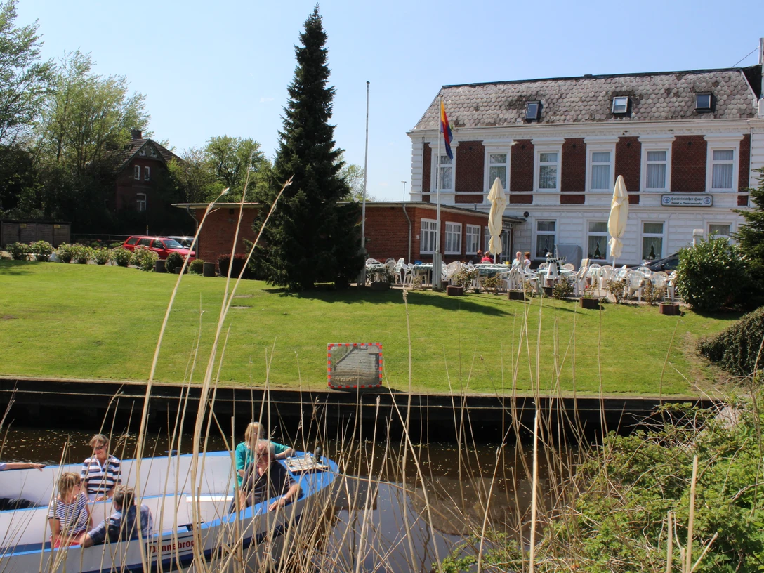 Hotel Holsteinisches Haus