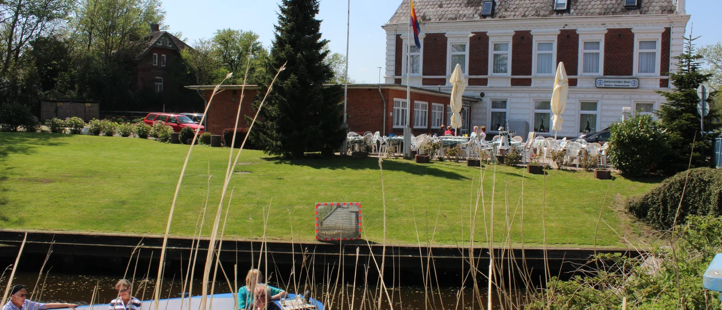 Hotel Holsteinisches Haus