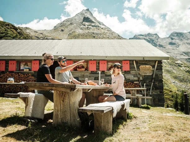 Bortelhütte