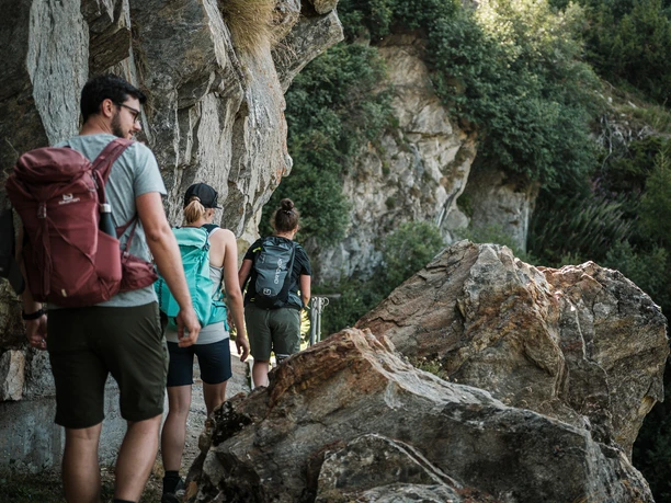 Alpenpässeweg Bortel