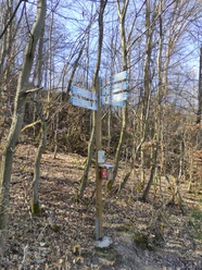 Wanderpass-Station Reckenberg