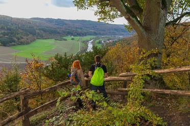 Hagenstein im Nationalpark Kellerwald-Edersee - 24-Stunden Wanderabenteuer Edersee
