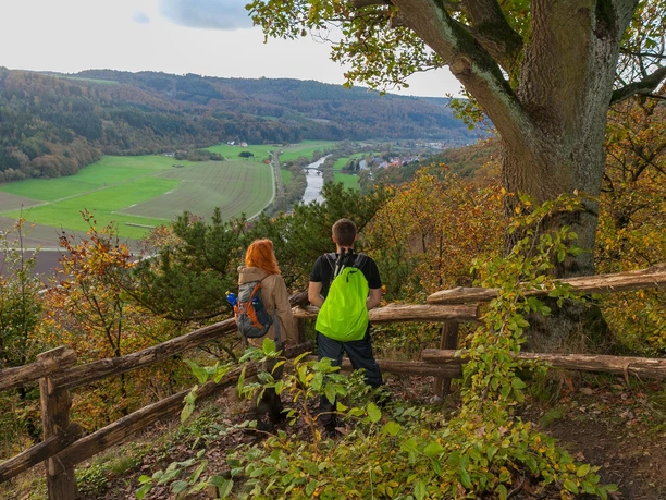 Hagenstein im Nationalpark Kellerwald-Edersee - 24-Stunden Wanderabenteuer Edersee