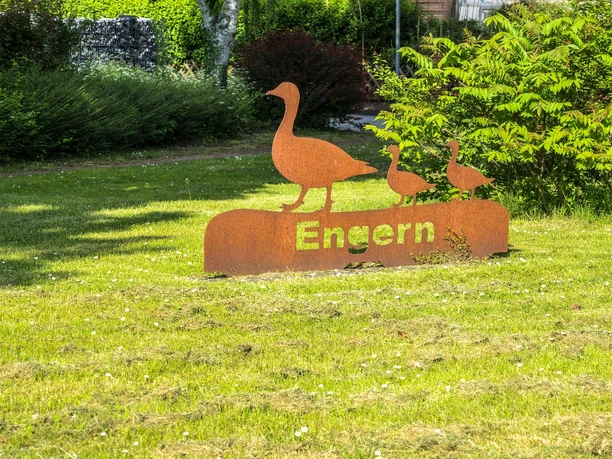 Engernsche Gänse