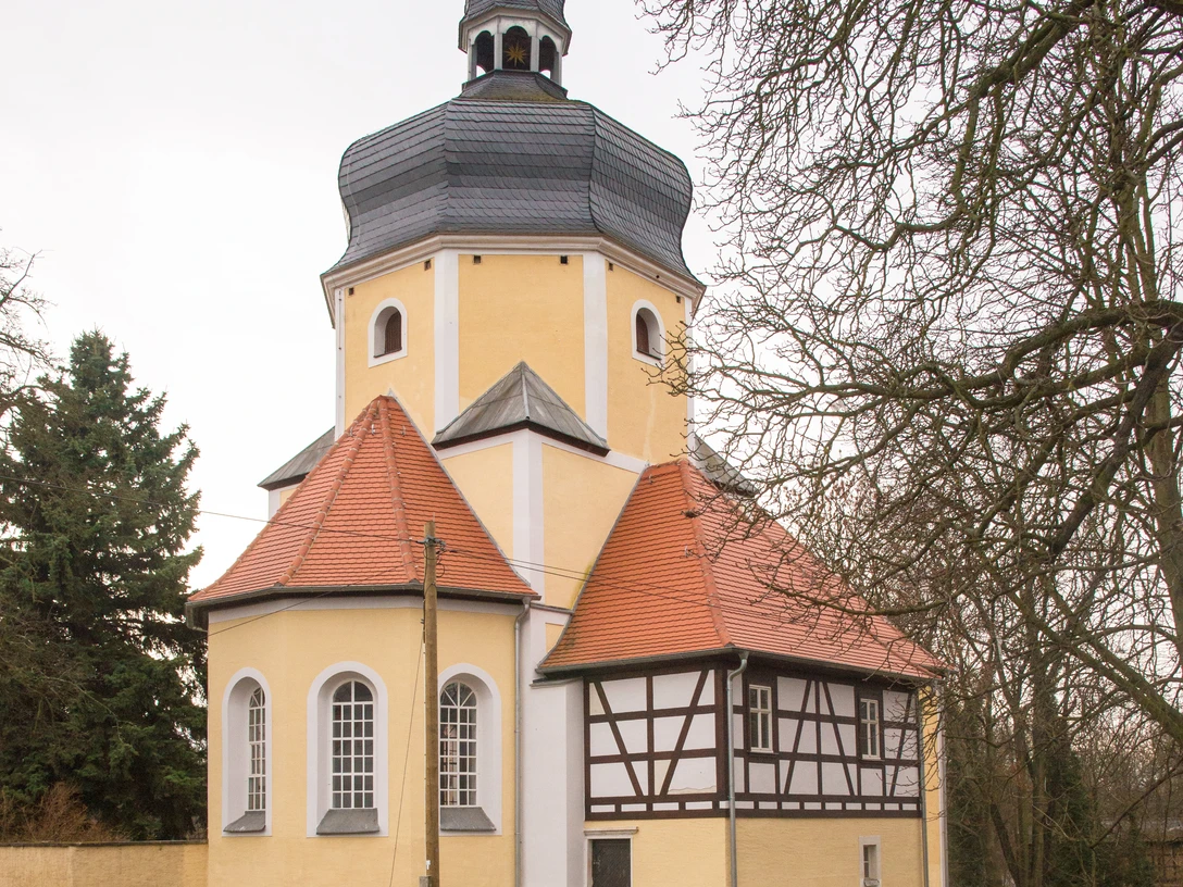 St. Martin Audigast Kirche