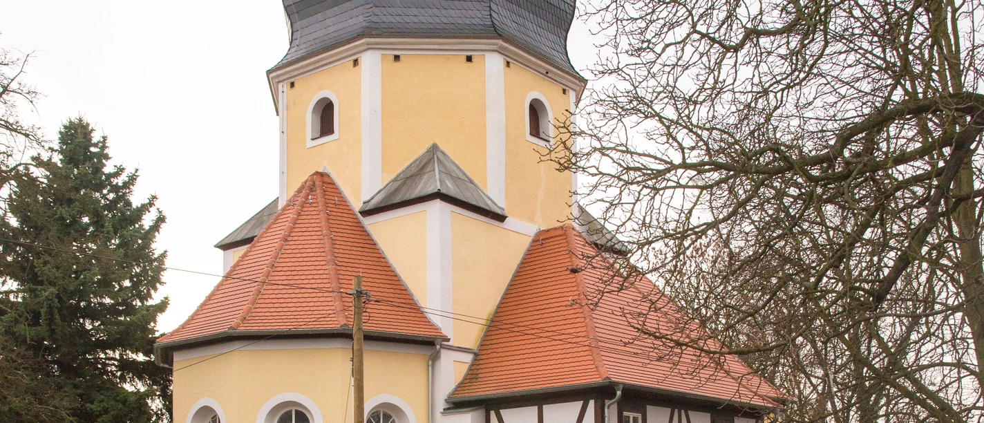 St. Martin Audigast Kirche