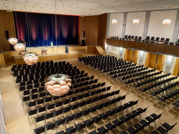 Großer Saal Kurhaus