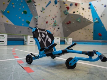 Buggy in der Sylt4Fun Halle