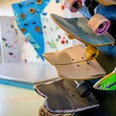 Bouldern und Skaten in der Sylt4Fun Halle