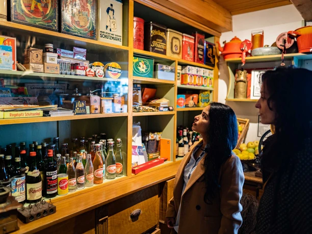 Ditmarsium: Tante-Emma-Laden