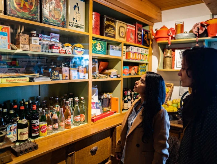 Ditmarsium: Tante-Emma-Laden