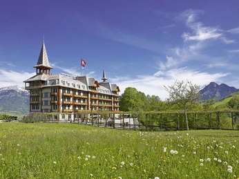 Paxmontana im Sommer