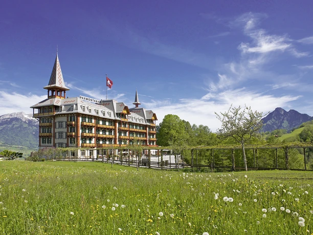 Paxmontana im Sommer