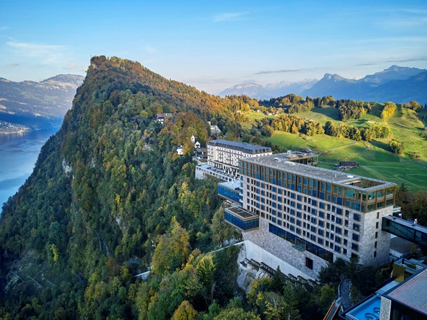 Bürgenstock Hotel & Bürgenstock Hotel &