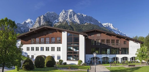 WLAN Hotspot Kurhaus