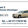 Taxi Heinzinger