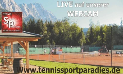 Tennissportparadies Grainau-Zugspitze