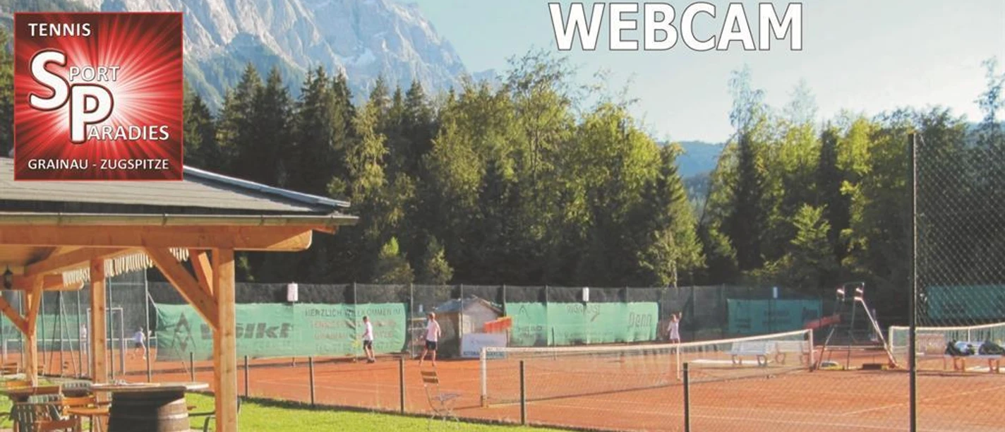 Tennissportparadies Grainau-Zugspitze