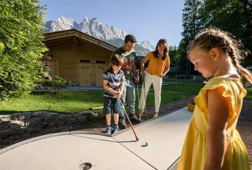 Minigolfplatz Grainau