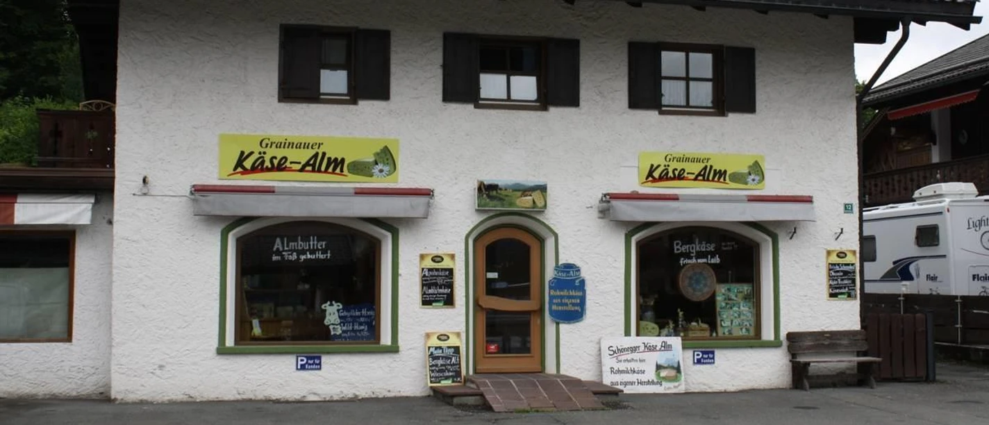 Grainauer Käsealm