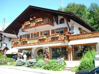 Holzschnitzerei Runggaldier