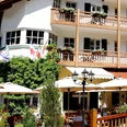 Berghotel Hammersbach Sommer