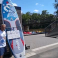 Stand-UP-Paddle-Verleih Melsungen