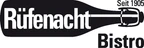 Rüfenacht Bistro logo Rüfenacht Bistro logo