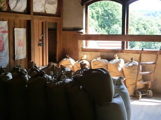 in der Bährmühle