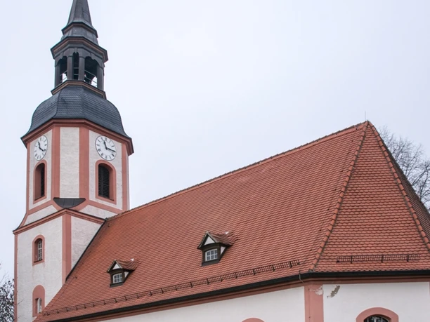 Gerichshain church