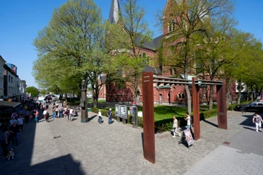 Glockenspiel Marktplatz