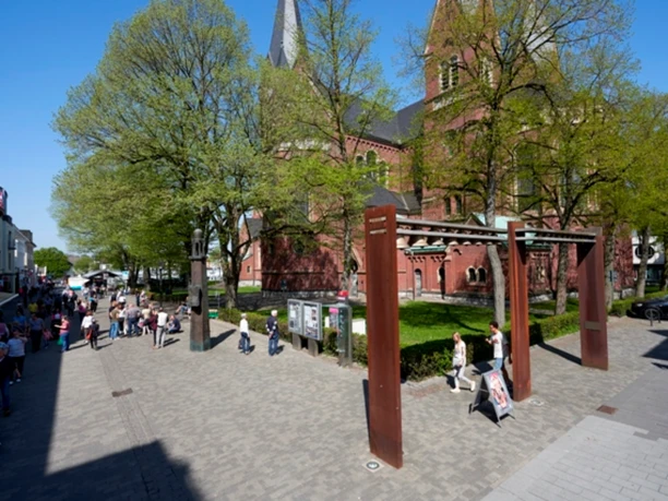 Glockenspiel Marktplatz