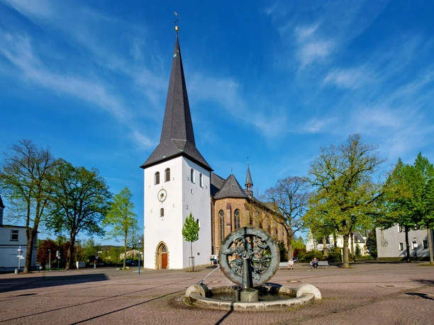 St.Petri Kirche, Arnsberg-Hüsten