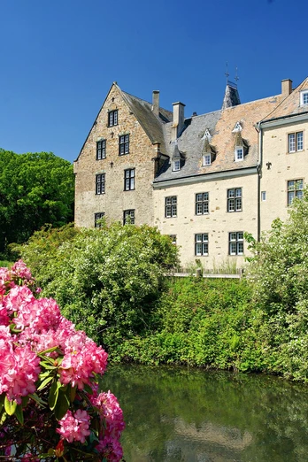 Wasserschloss Höllinghofen