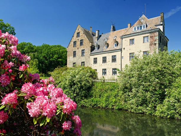 Wasserschloss Höllinghofen