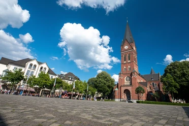 Marktplatz Arnsberg-Neheim