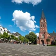 Marktplatz Arnsberg-Neheim