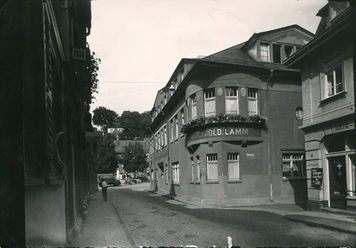 Goldenes Lamm