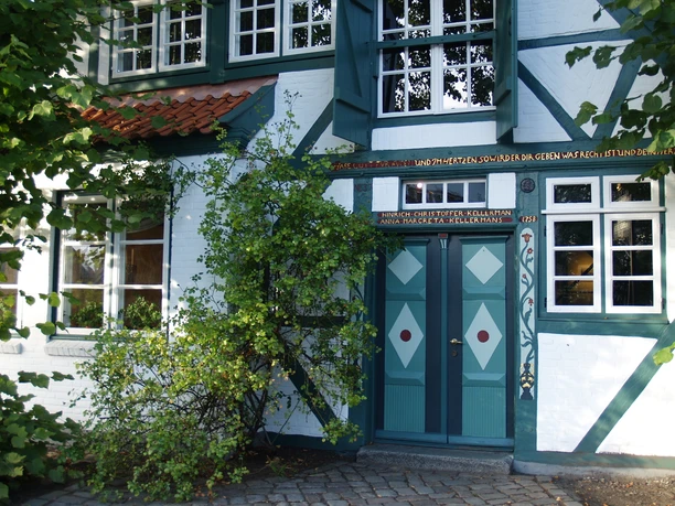 Reepschlaegerhaus Front