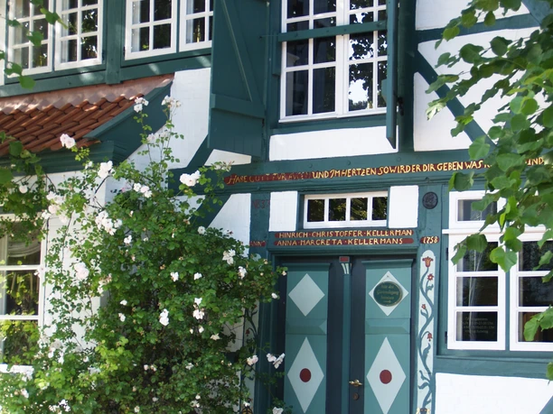 Reepschlaegerhaus Eingang